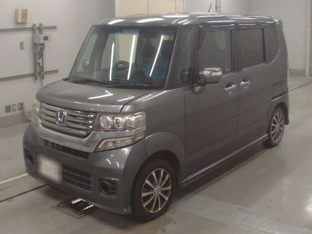 HONDA N BOX 2012