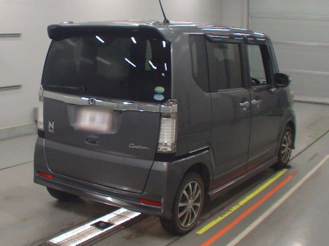 HONDA N BOX 2012