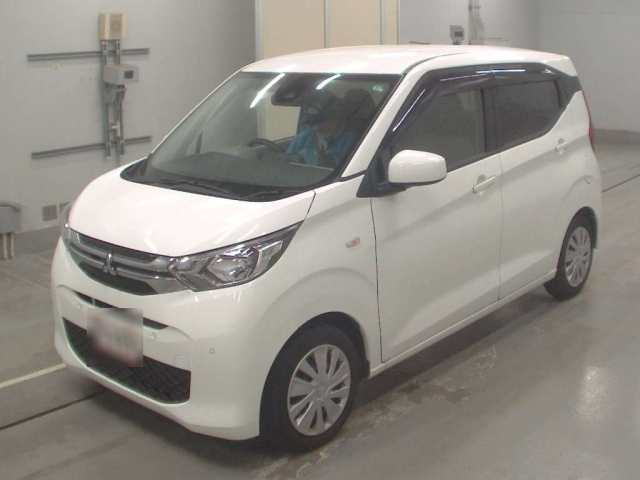 MITSUBISHI EK WAGON 2020