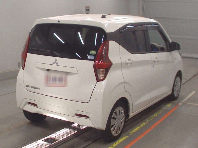 MITSUBISHI EK WAGON 2020