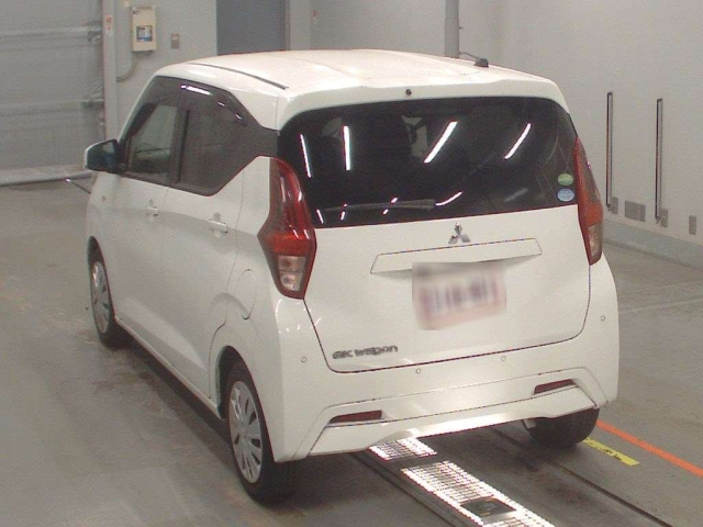 MITSUBISHI EK WAGON 2020