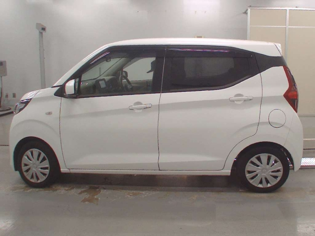 MITSUBISHI EK WAGON 2020