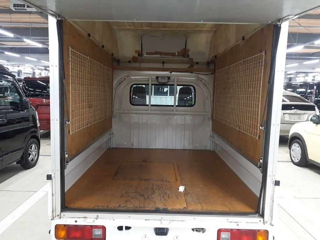 HONDA ACTY TRUCK 2021