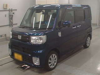 DAIHATSU WAKE 2021