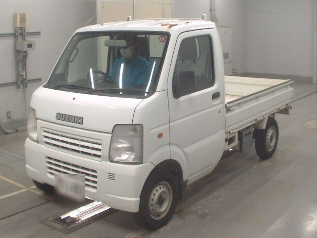 SUZUKI CARRY TRUCK 2009