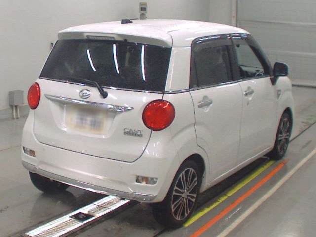 DAIHATSU CAST 2023