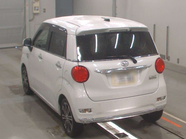 DAIHATSU CAST 2023