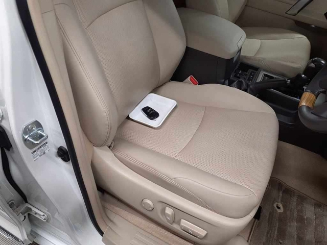 TOYOTA LAND CRUISER PRADO 2022