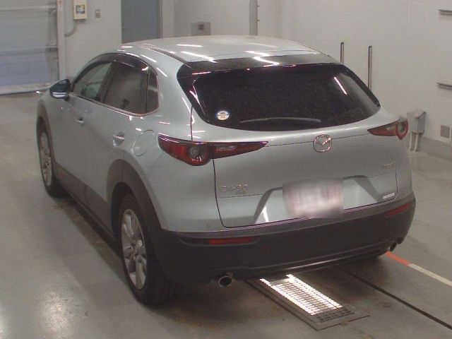 MAZDA CX-30 2020