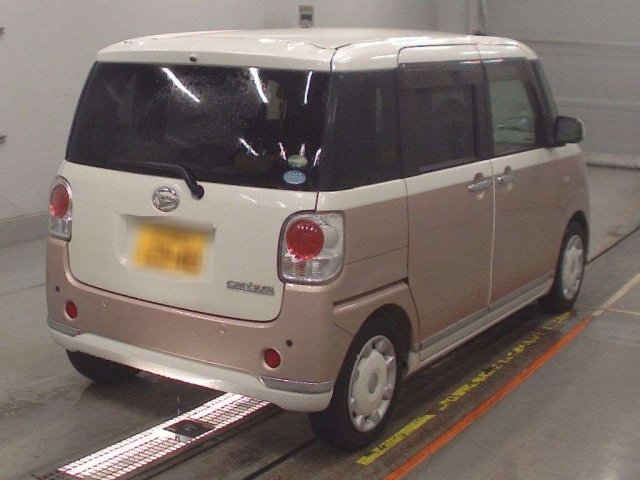 DAIHATSU MOVE CANBUS 2017