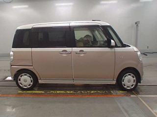 DAIHATSU MOVE CANBUS 2017