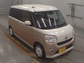 DAIHATSU MOVE CANBUS 2017