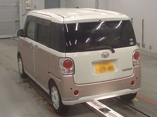 DAIHATSU MOVE CANBUS 2017