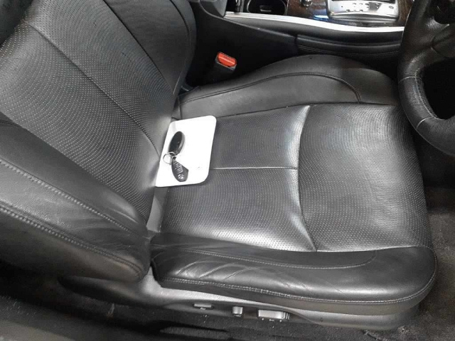 NISSAN FUGA 2011