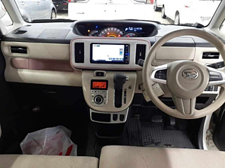 DAIHATSU MOVE CANBUS 2017