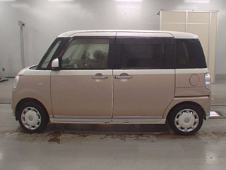 DAIHATSU MOVE CANBUS 2017