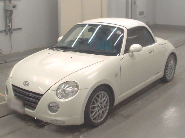 DAIHATSU COPEN 2008
