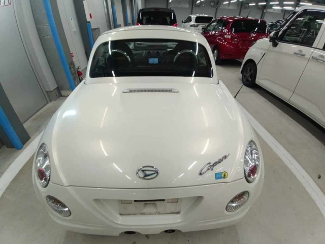 DAIHATSU COPEN 2008