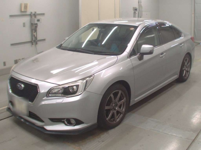 SUBARU LEGACY B4 2016