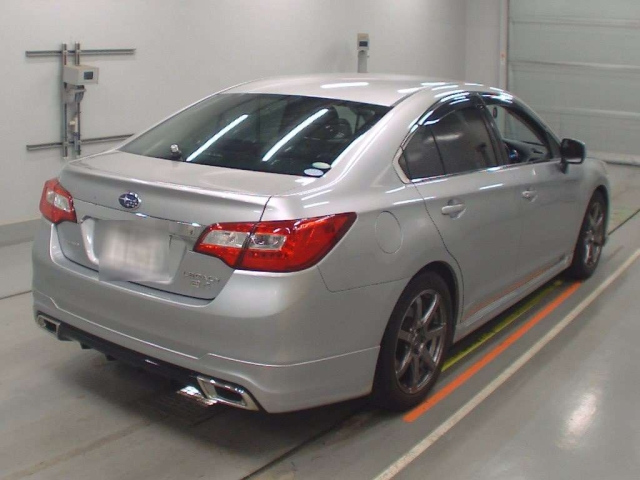 SUBARU LEGACY B4 2016