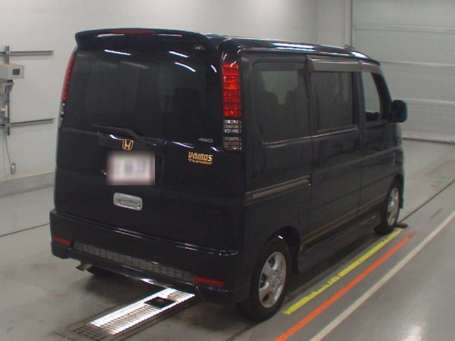 HONDA VAMOS 2008