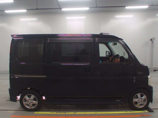 HONDA VAMOS 2008