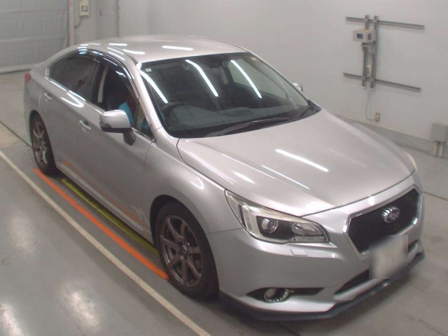 SUBARU LEGACY B4 2016