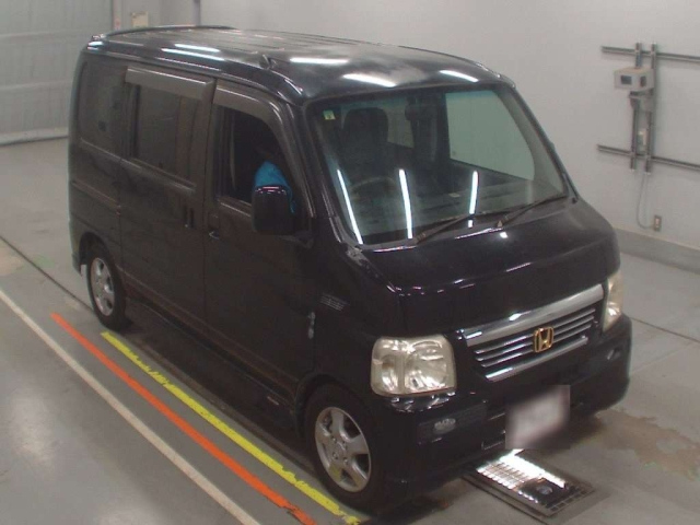 HONDA VAMOS 2008