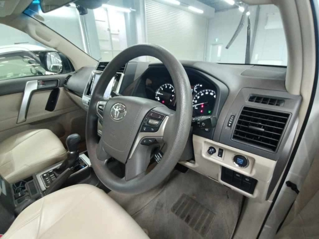 TOYOTA LAND CRUISER PRADO 2019
