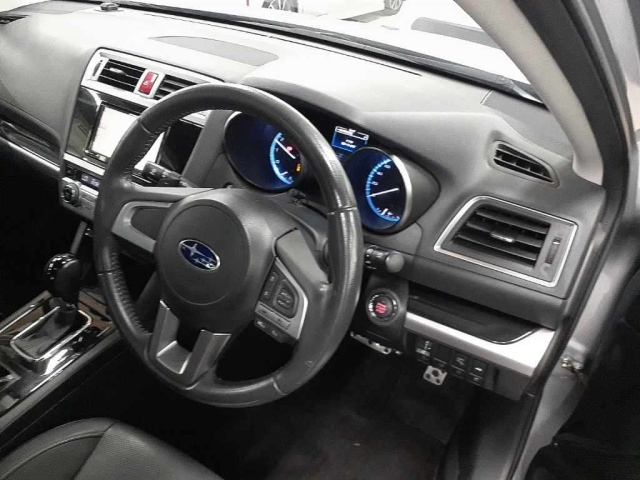 SUBARU LEGACY B4 2016