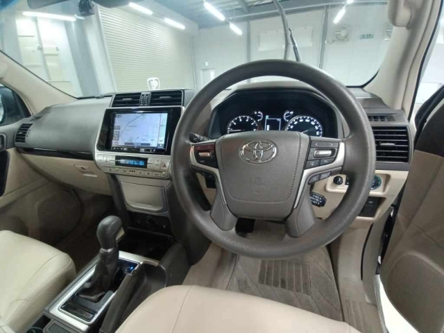 TOYOTA LAND CRUISER PRADO 2019