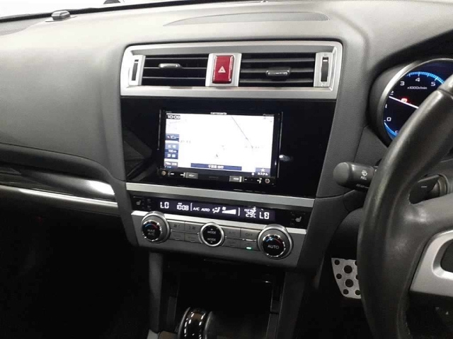 SUBARU LEGACY B4 2016
