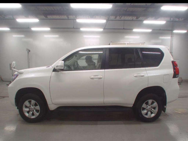 TOYOTA LAND CRUISER PRADO 2019
