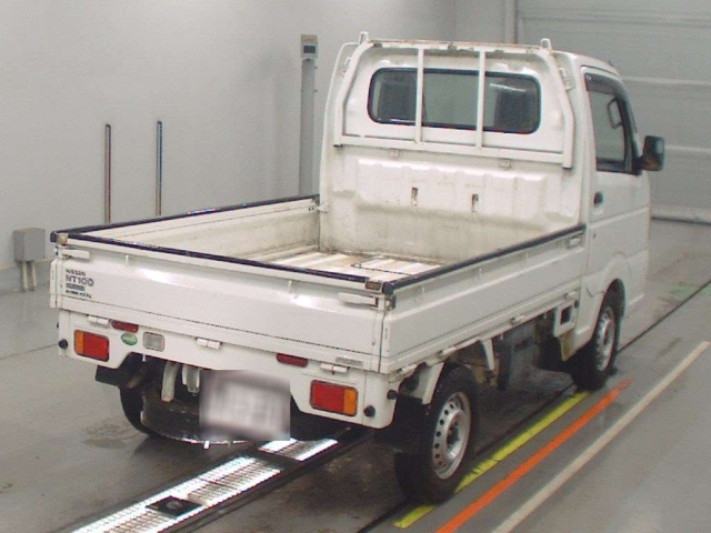 NISSAN CLIPPER TRUCK 2014