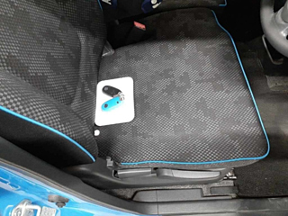 car slider