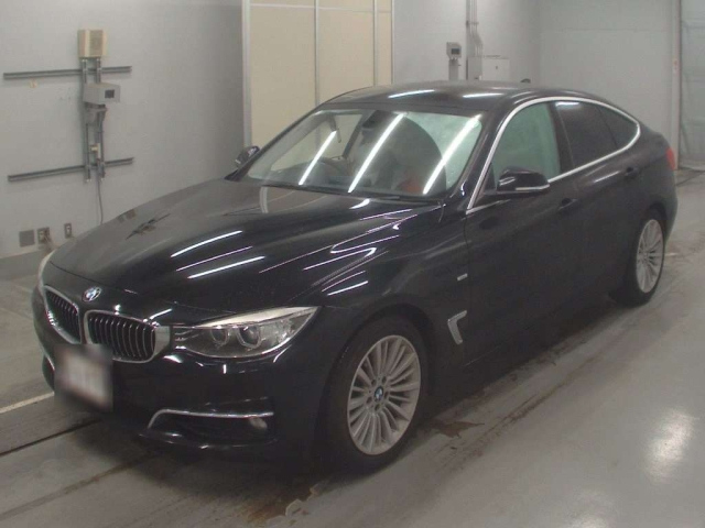 BMW 3 SERIES 2014