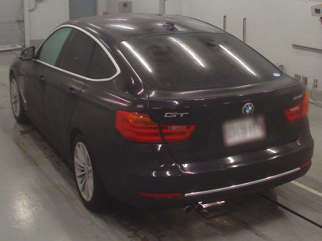 BMW 3 SERIES 2014