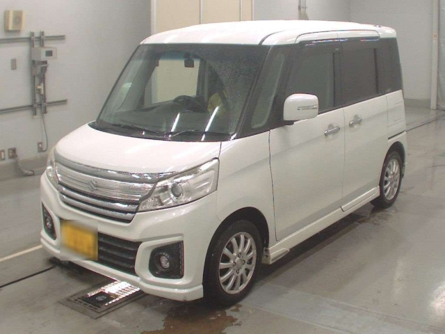 SUZUKI SPACIA 2015
