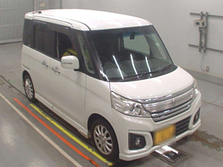 SUZUKI SPACIA 2015