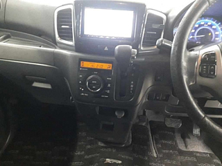 SUZUKI SPACIA 2015
