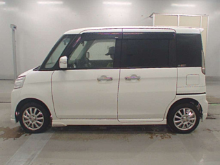 SUZUKI SPACIA 2015