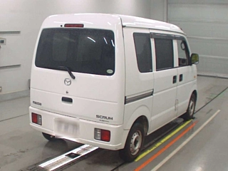 MAZDA SCRUM 2011