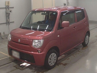 SUZUKI MRWAGON 2012