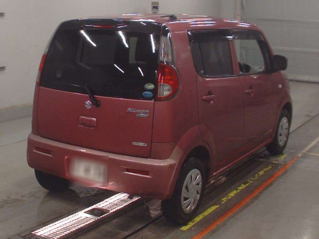 SUZUKI MRWAGON 2012
