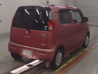 SUZUKI MRWAGON 2012