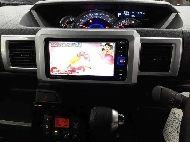DAIHATSU WAKE 2020