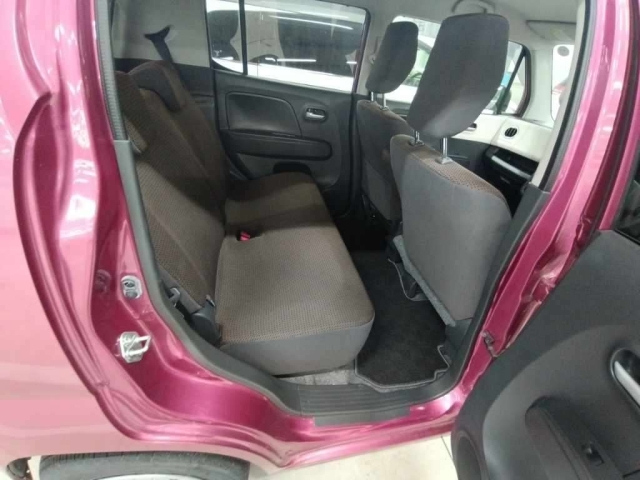 SUZUKI MRWAGON 2012