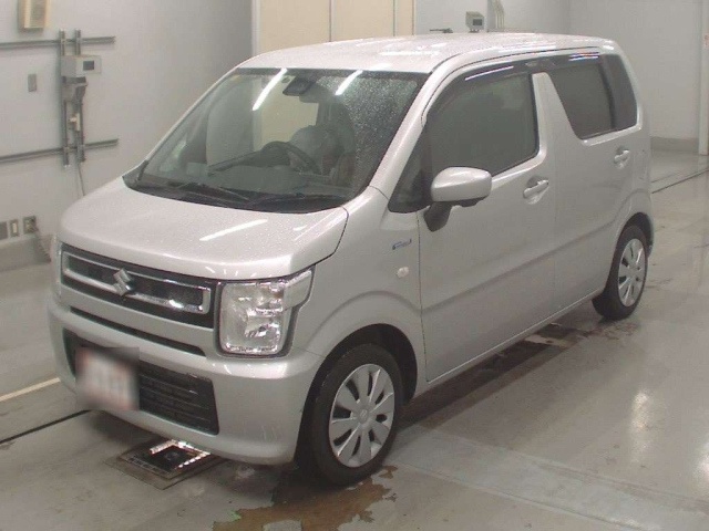SUZUKI WAGON R 2020