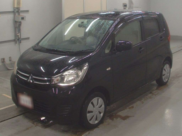MITSUBISHI EK WAGON 2017