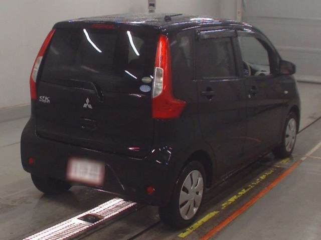 MITSUBISHI EK WAGON 2017